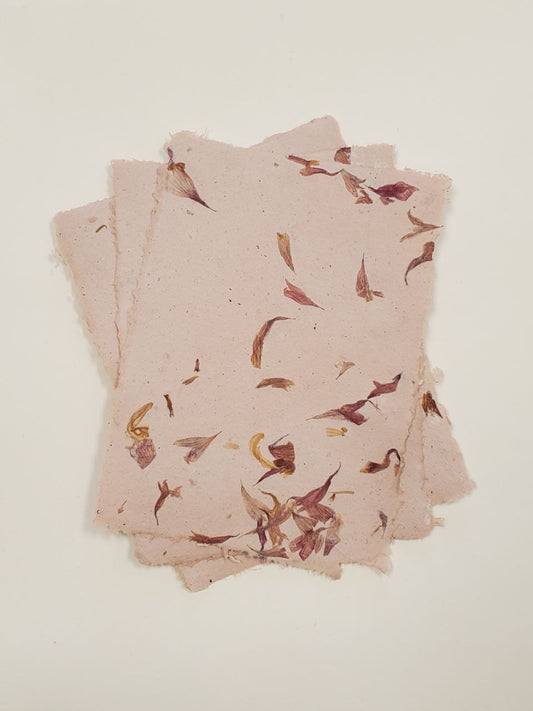 CLASS - From Textile Waste to Paper: Upcycled Paper Making 101 with Chauncey Foster