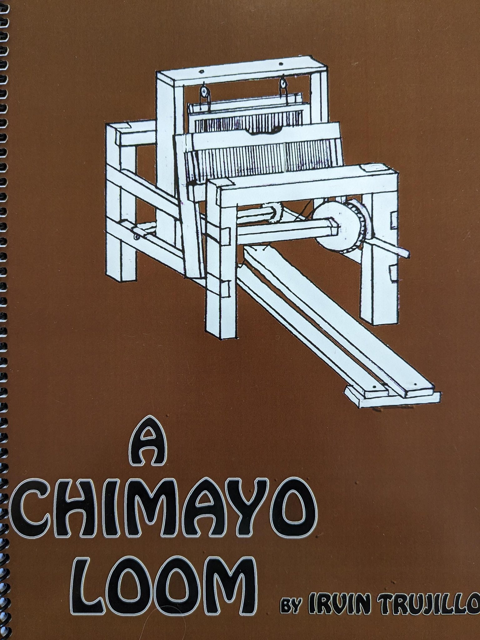 A Chimayo Loom