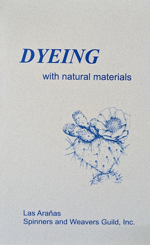 Dyeing with Natural Materials