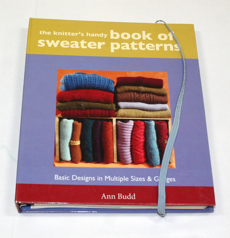 Knitter's Handy Book of Sweater