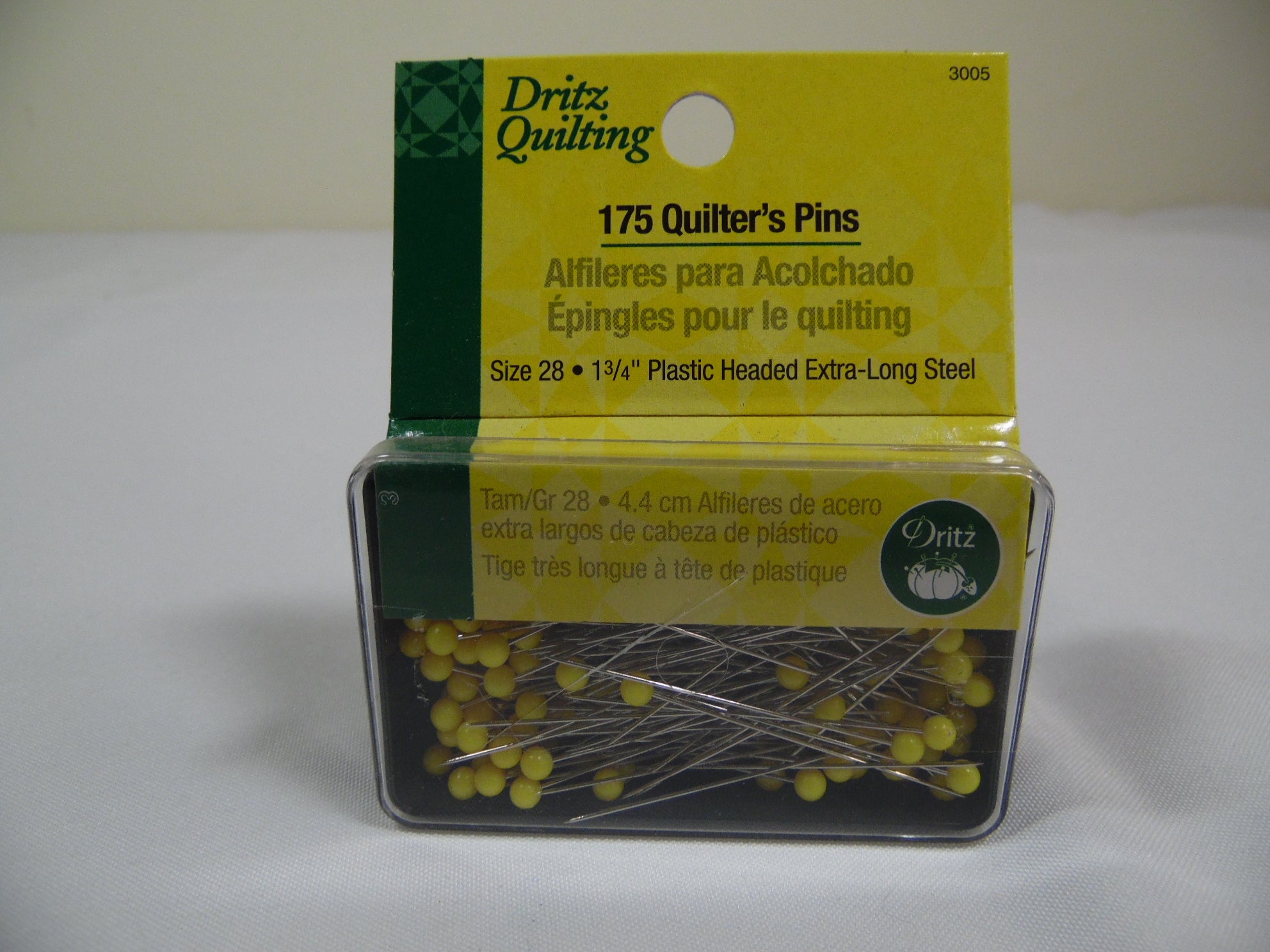 Quilter's Pins
