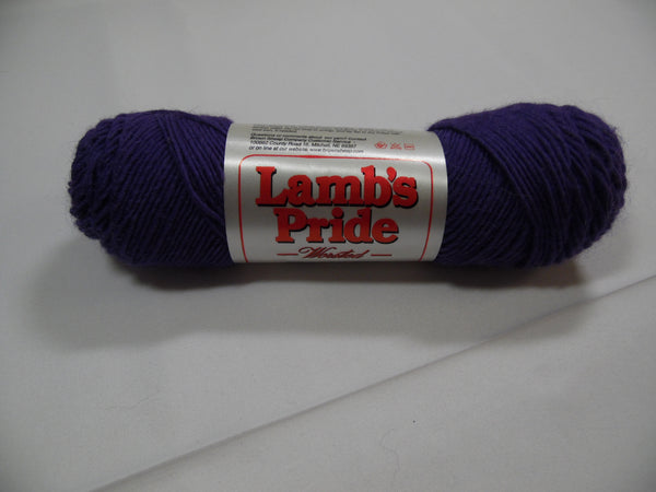 Lamb's Pride (Worsted)