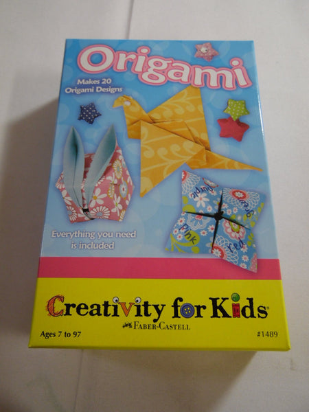Creativity for Kids Crafting Kits