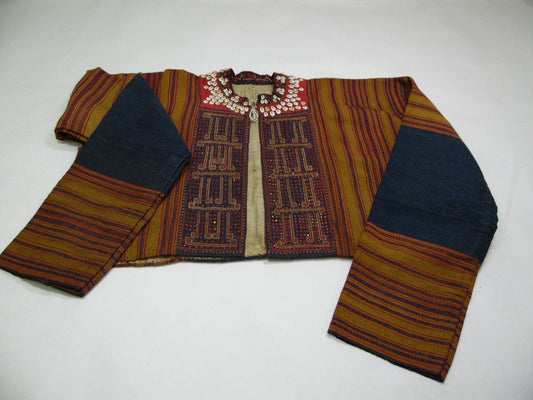Antique Jacket with Shells