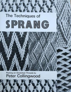 The Techniques of Sprang