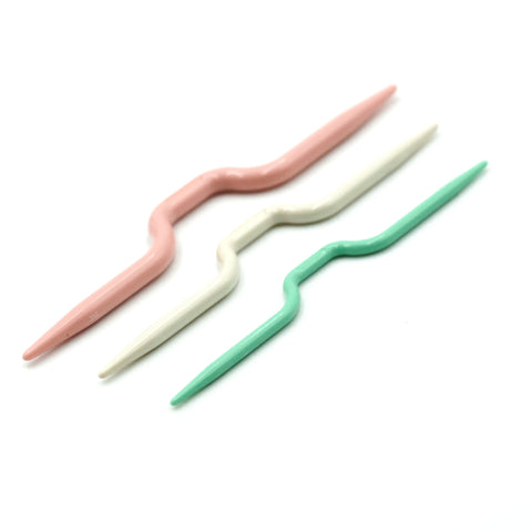 Plastic Yarn Needles – Espanola Valley Fiber Arts Center