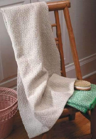 Contemporary Overshot Towels Weaving Kits