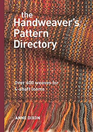 The Handweaver's Pattern Directory (New)