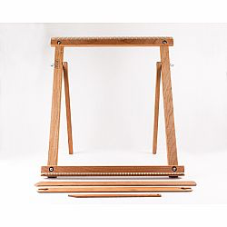 20" Deluxe Weaving Frame with Stand