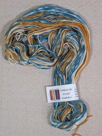 CONSIGN - Kingfisher Skeins and Kits