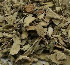 Dried Mullein Leaves