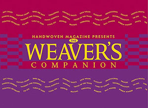 The Weaver's Companion